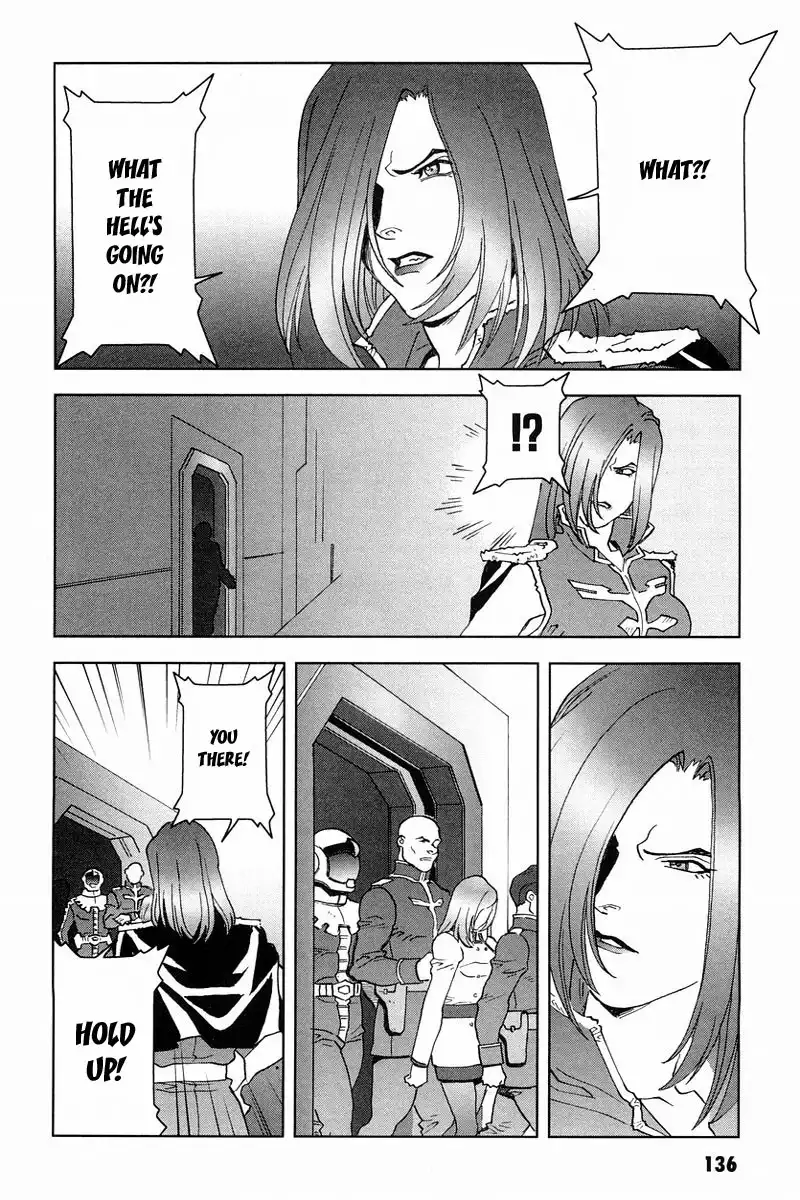 Kidou Senshi Gundam C.D.A. - Wakaki Suisei no Shouzou Chapter 18 21